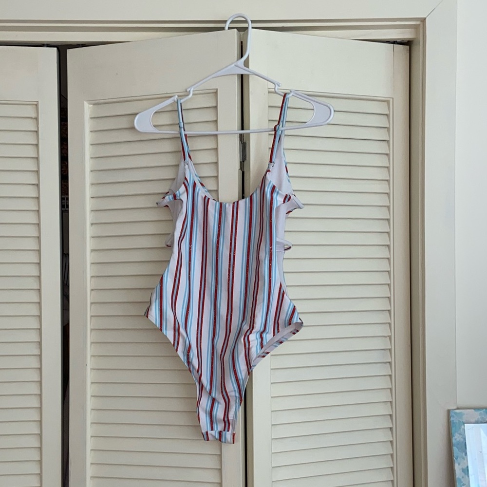 SHEIN one-piece swimsuit